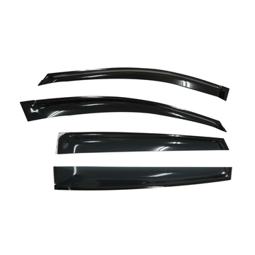 Toyota RAV4 (XA40) SUV 2013-2018 Slimline Weathershields / Window Visors (4-Piece Set)