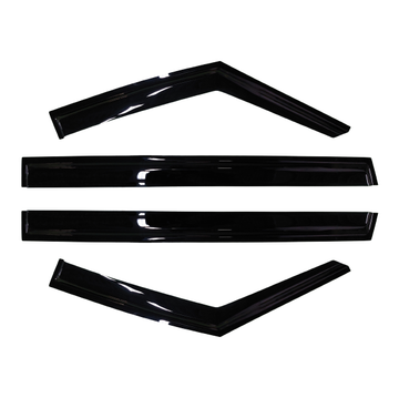 Toyota Alphard (AH40) People Mover 2024 Slimline Weathershields / Window Visors (4-Piece Set)