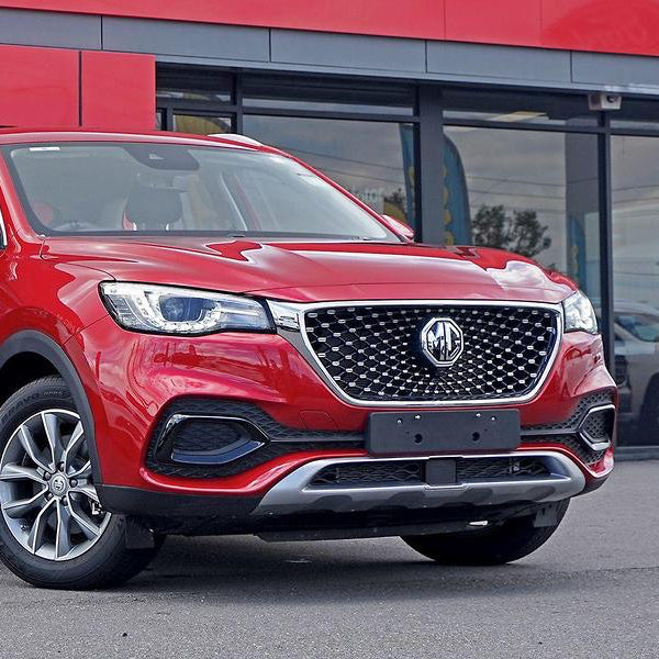 MG HS Plus EV (SAS23) SUV 2020-2024 Slimline Weathershields / Window Visors (4-Piece Set)