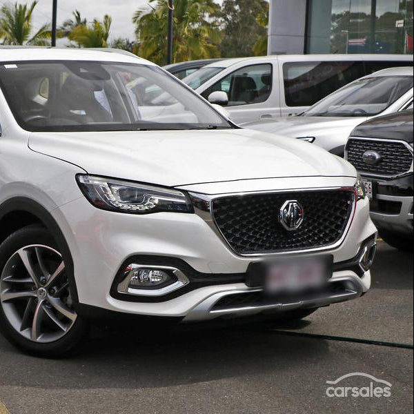 MG HS (SAS23) SUV 2020-2024 Slimline Weathershields / Window Visors (4-Piece Set)